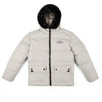 Monte Carlo Jacket in Stone