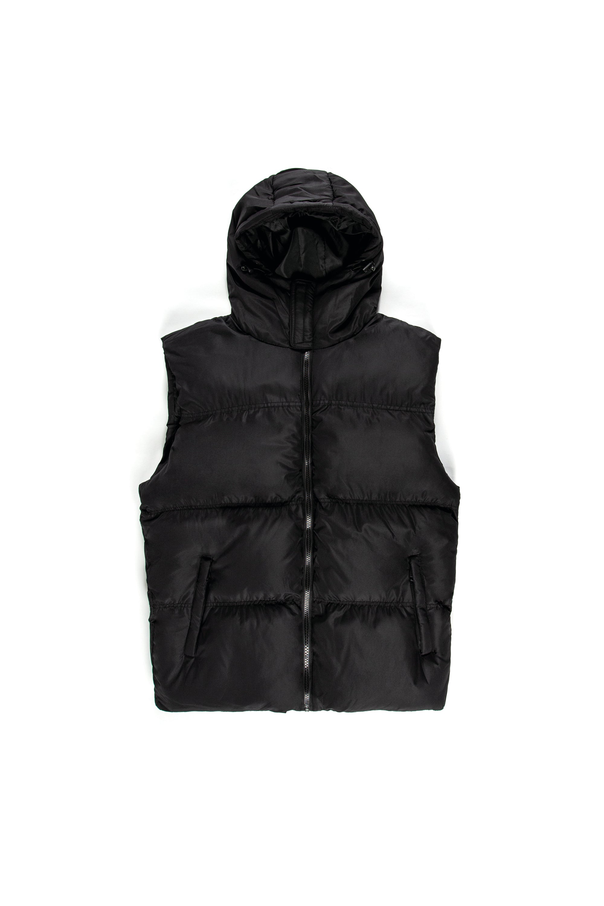 Rawlings Gilet in Black