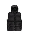 Rawlings Gilet in Black