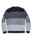 Cameron Crew Neck Jumper in Blue