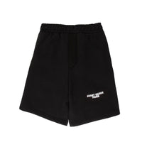 Boys French Shorts in Black