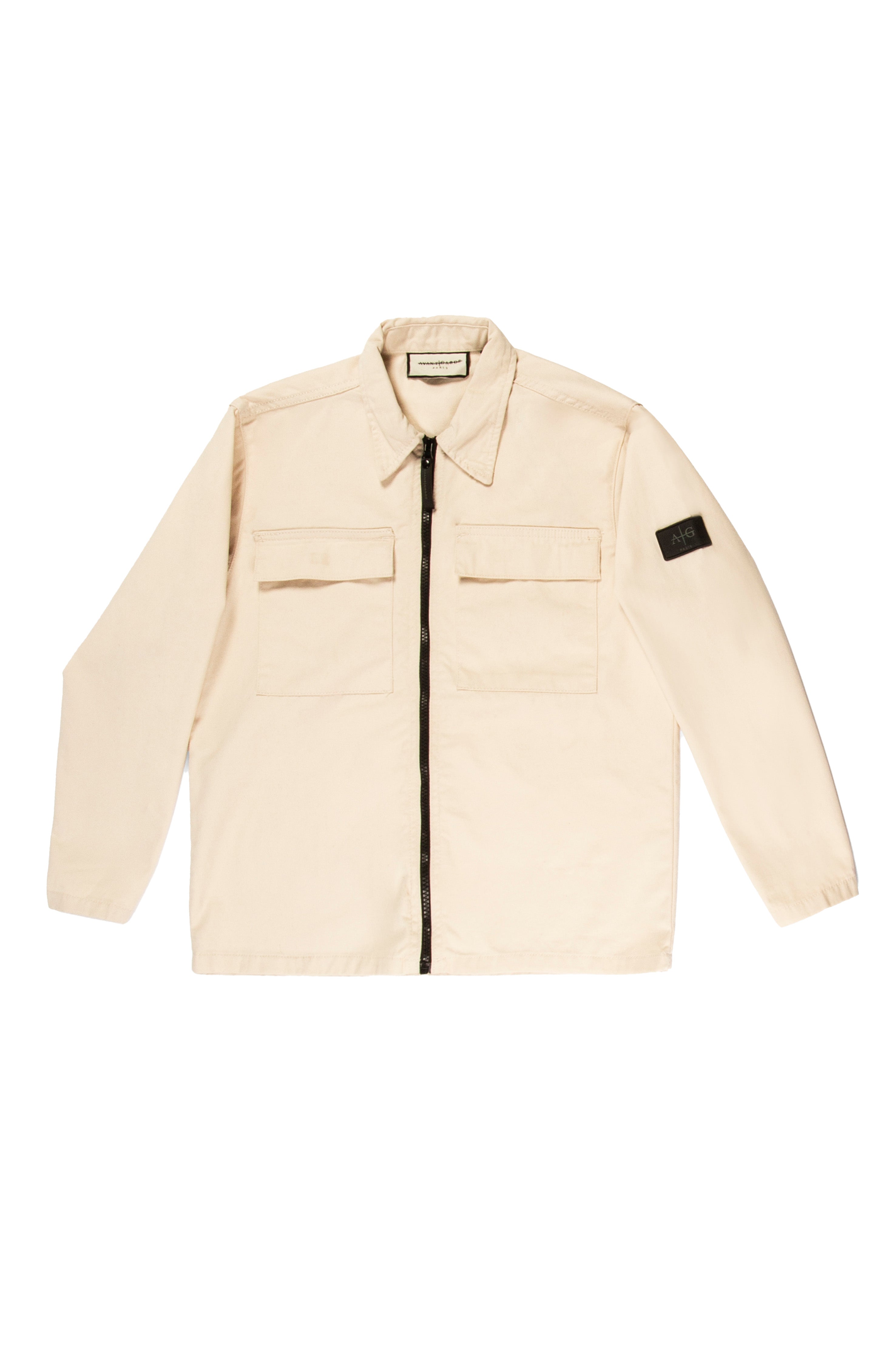 Sabotage — Avant-garde A-print Top Shop the Latest Urban Streetwear | Avant Garde Paris