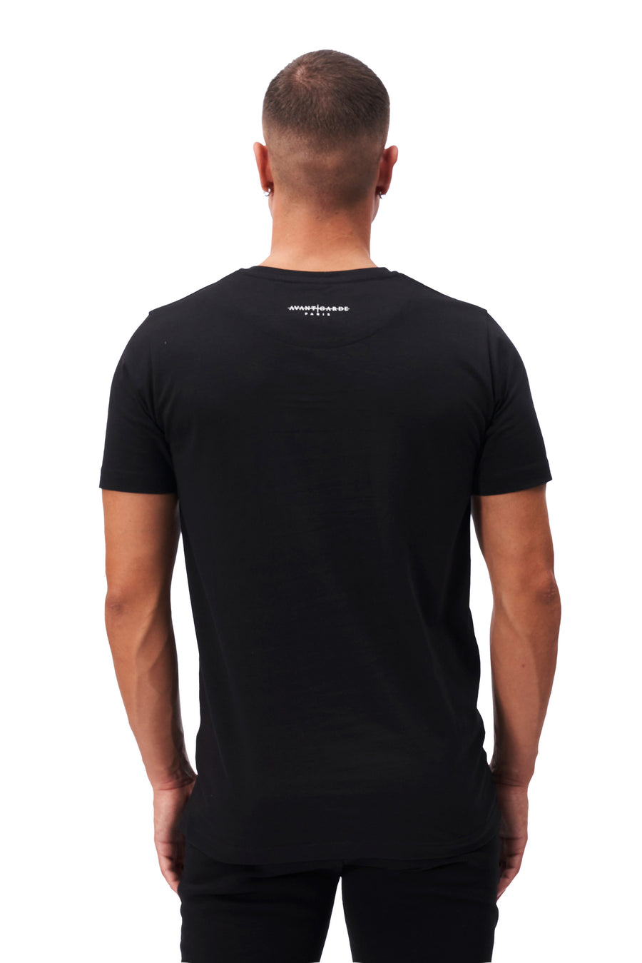 Criptic T-Shirt in Black