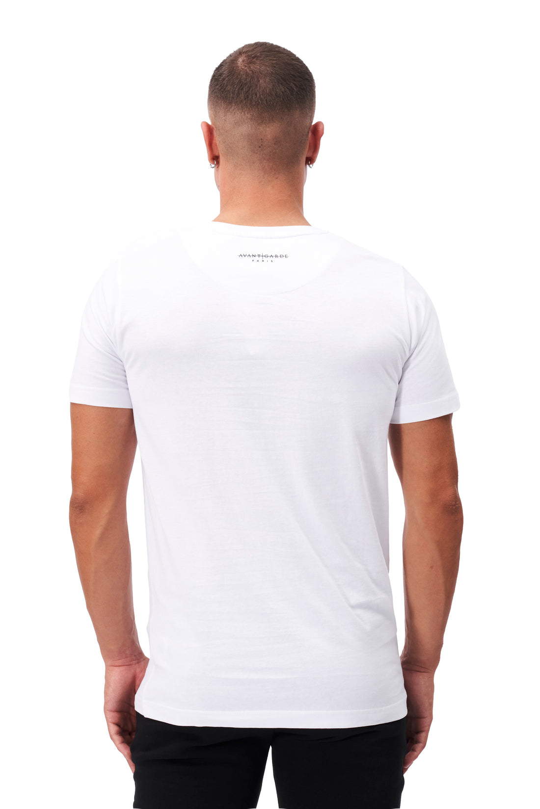 Criptic T-Shirt in White