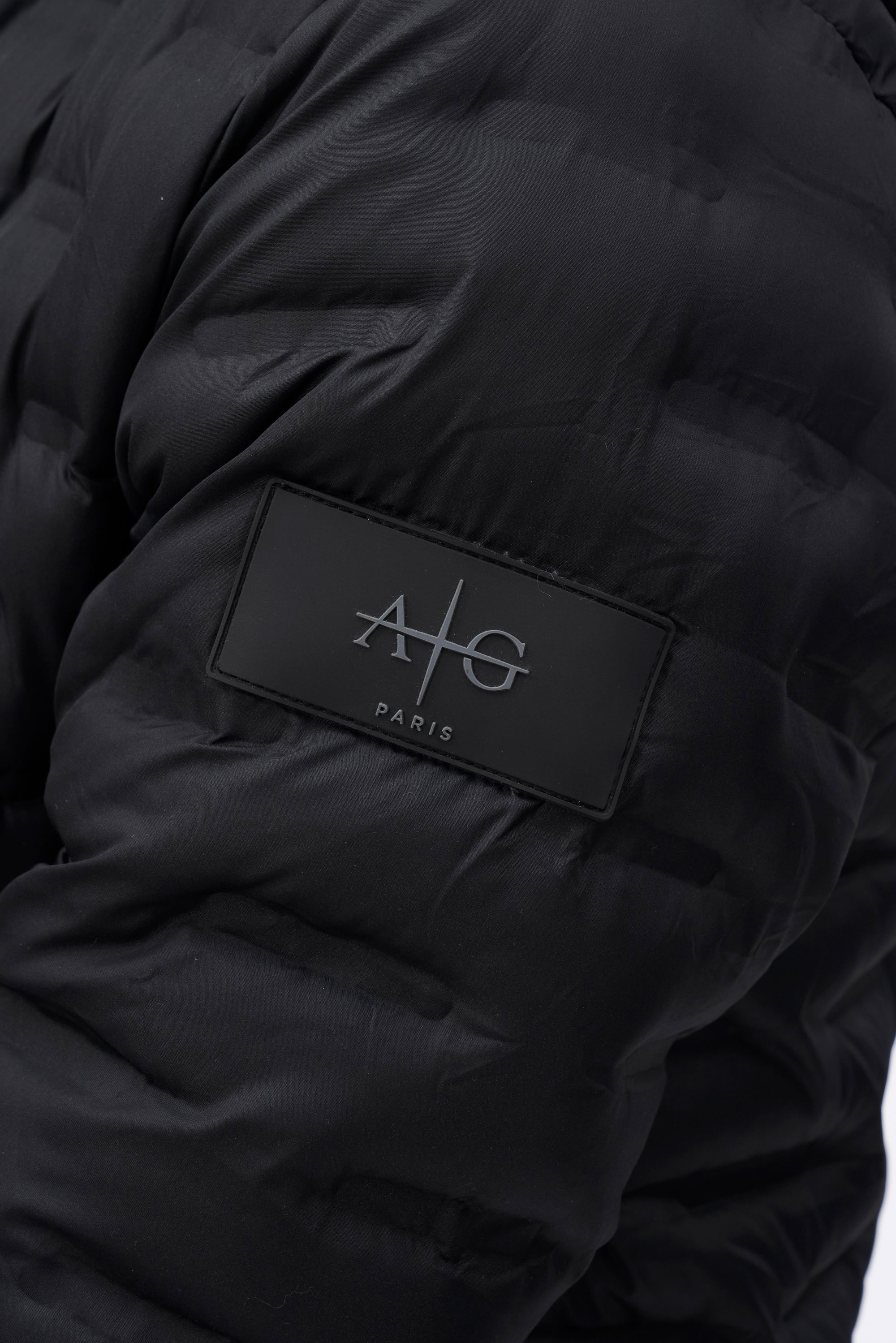 Cinto Jacket in Black