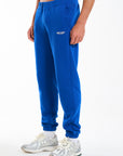 Mens joggers (Royal blue)