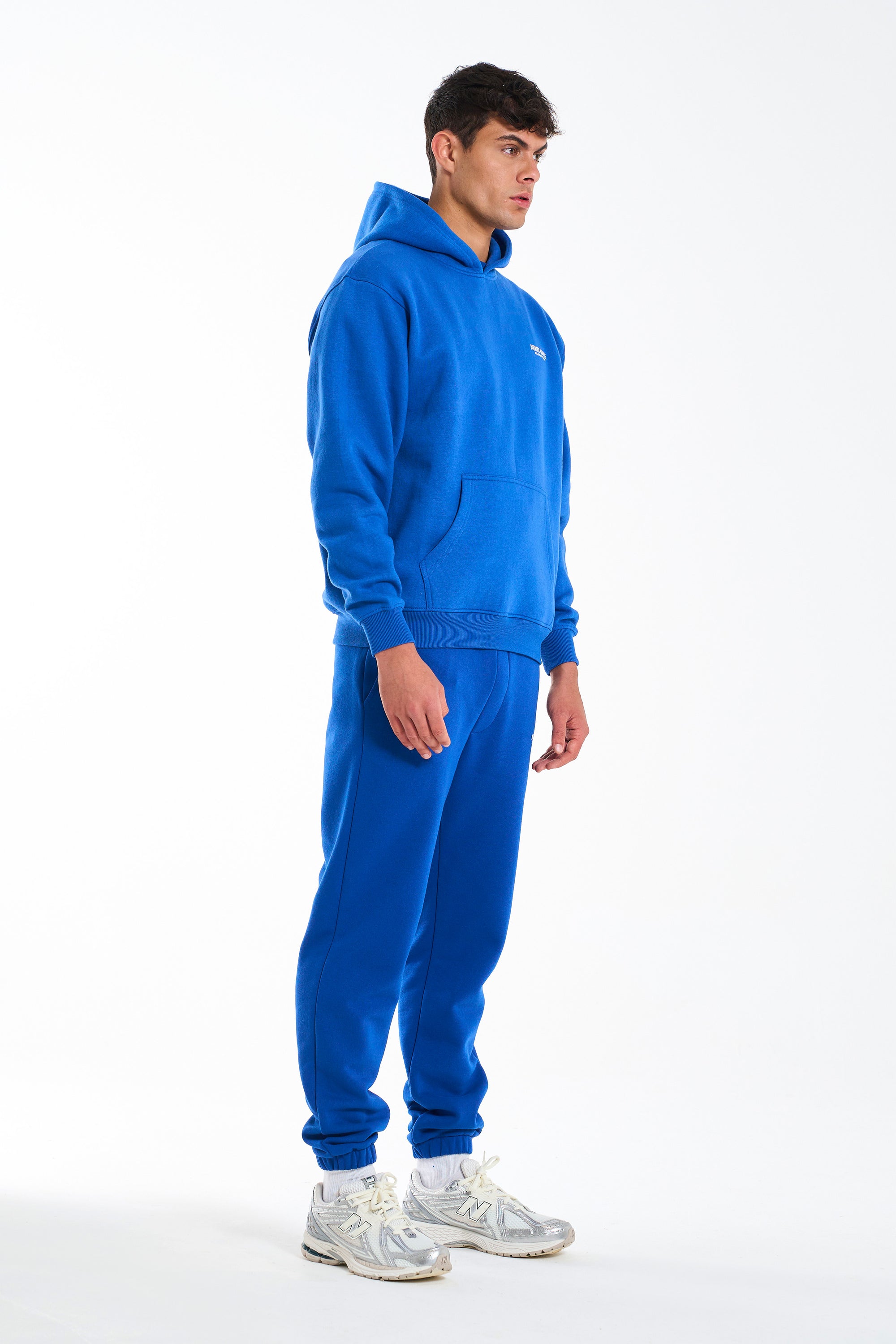 Mens full tracksuit (royal blue)