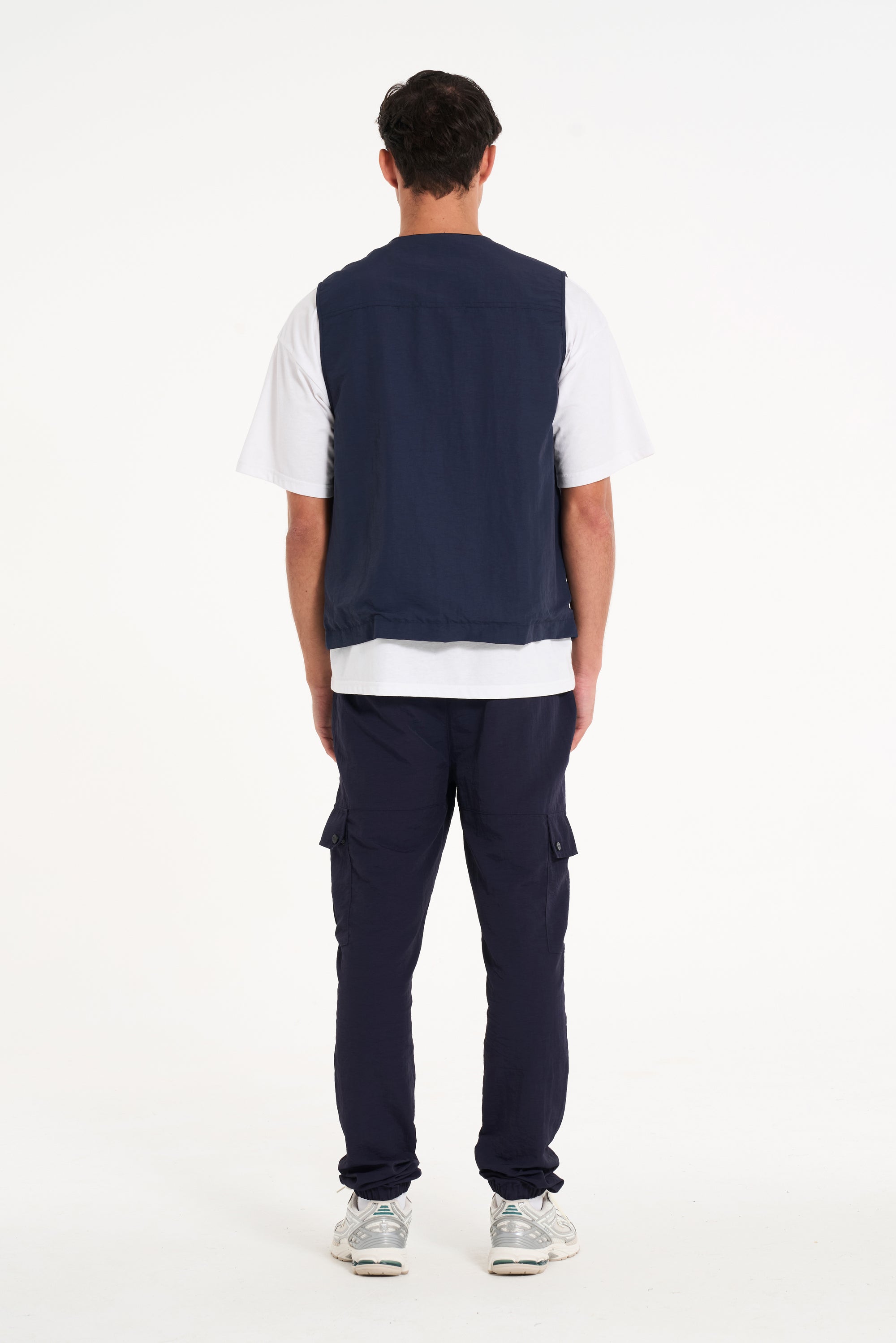 Alps Gilet in Navy