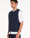 Alps Gilet in Navy