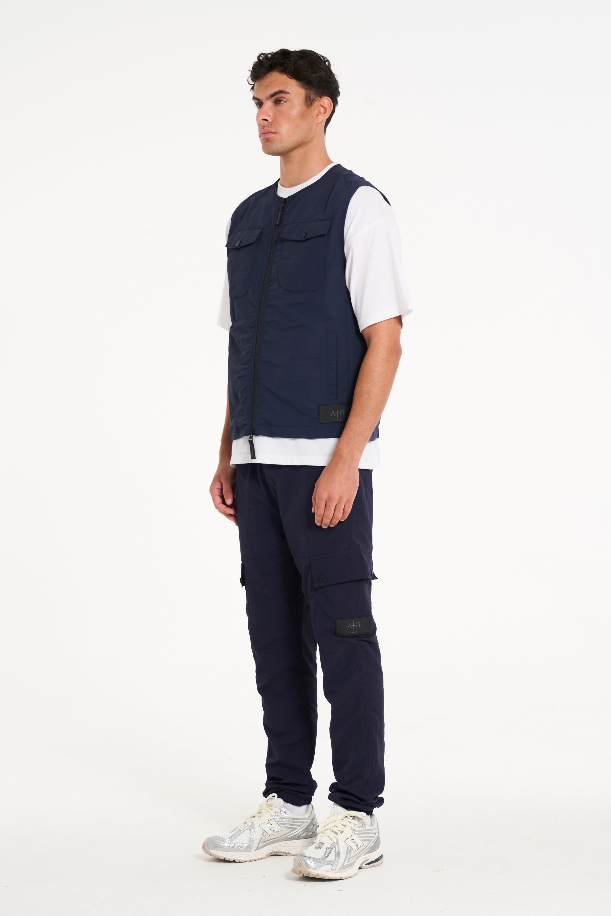 Alps Gilet in Navy