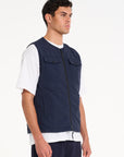 Alps Gilet in Navy