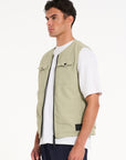 Alps Gilet in Sage