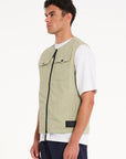 Alps Gilet in Sage