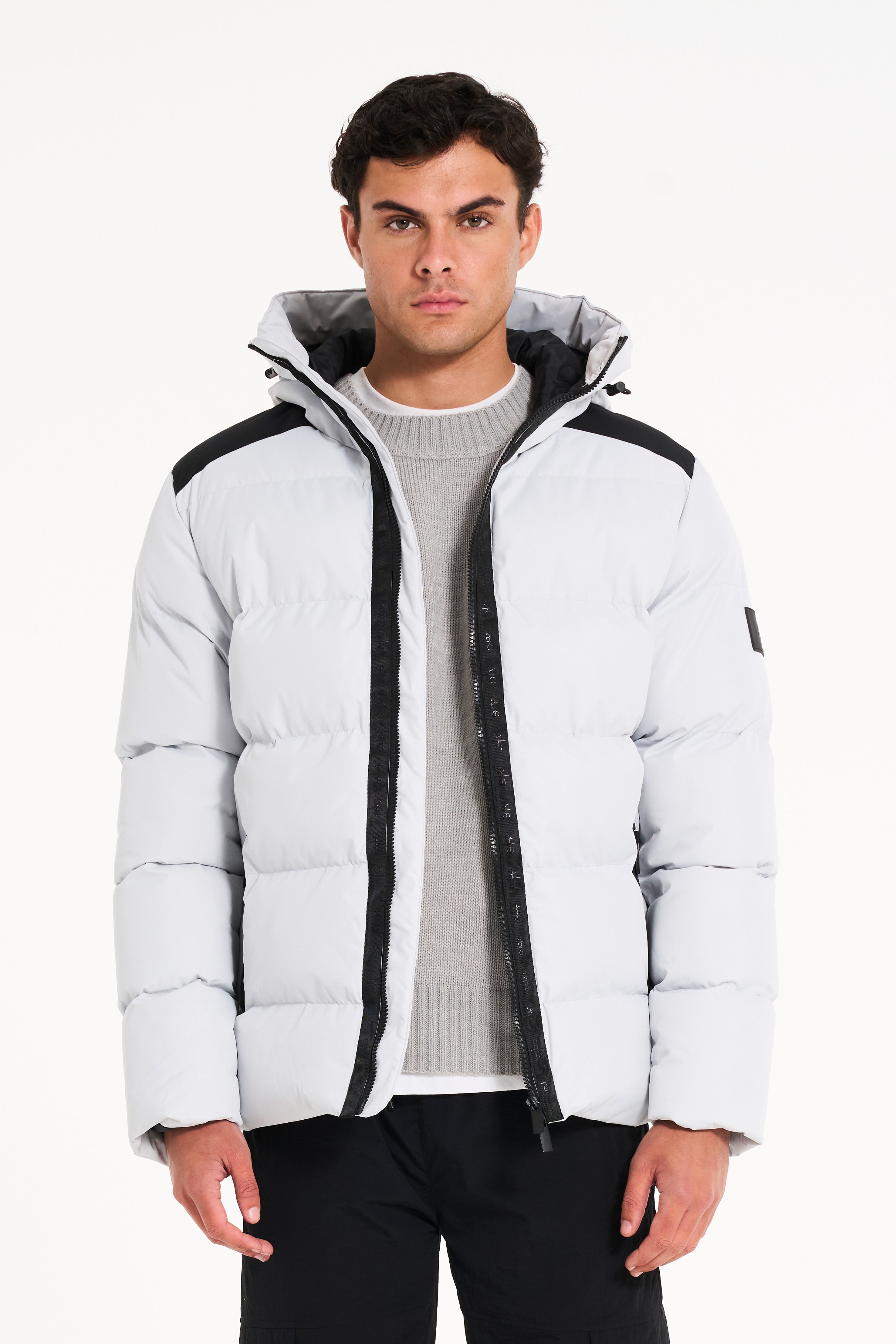 Mens parka sale uk best sale