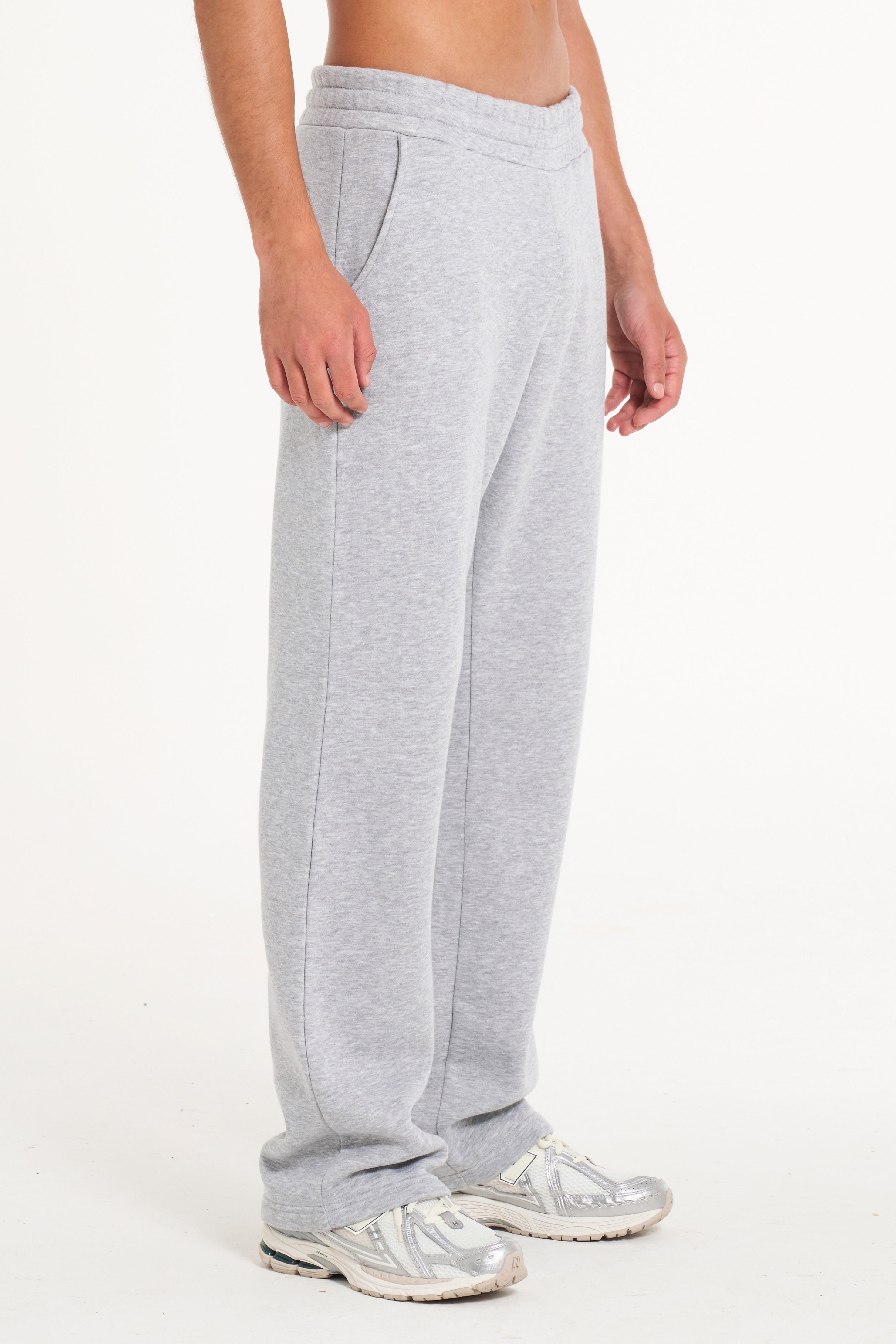 Baggy grey trackies sale