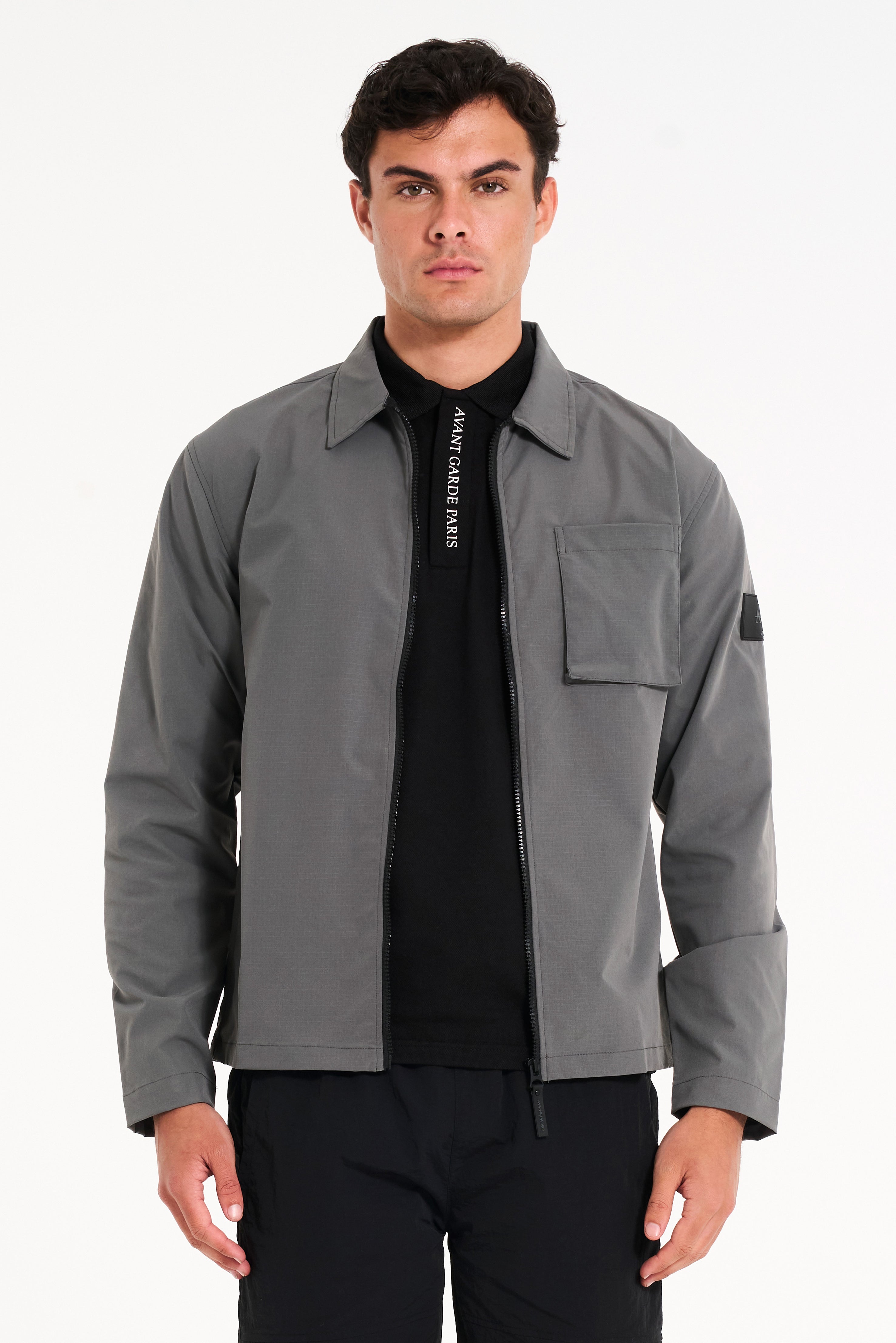 Sabotage — Avant-garde A-print Top Shop the Latest Urban Streetwear | Avant Garde Paris