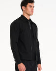 Mento Overshirt in Black