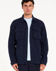 Jofa Jacket in Navy