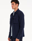 Jofa Jacket in Navy