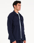 Jofa Jacket in Navy