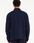 Jofa Jacket in Navy