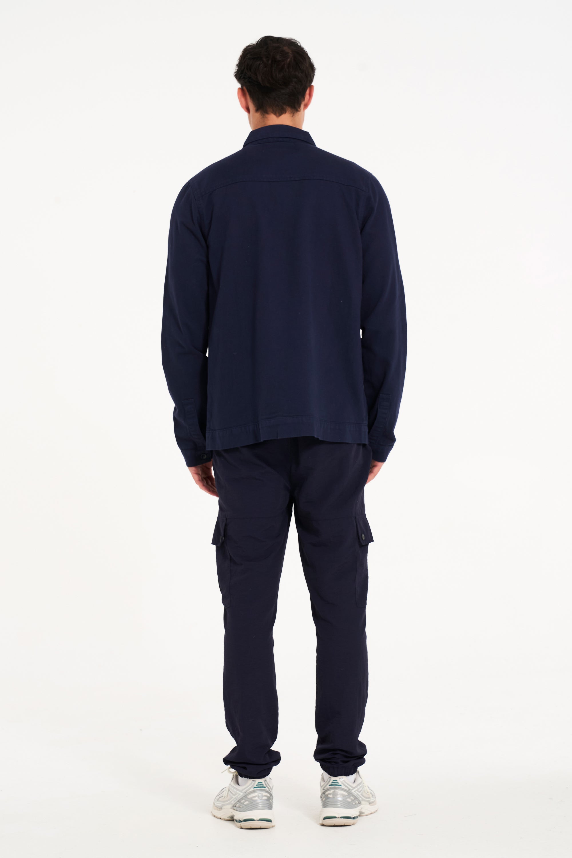 Jofa Jacket in Navy