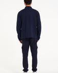 Jofa Jacket in Navy