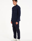 Jofa Jacket in Navy