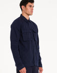 Jofa Jacket in Navy