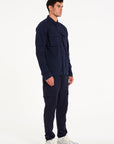 Jofa Jacket in Navy