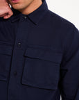 Jofa Jacket in Navy