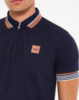 Vannes Polo T-Shirt in Navy