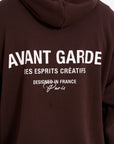 Creatives Hoodie in Chocolate