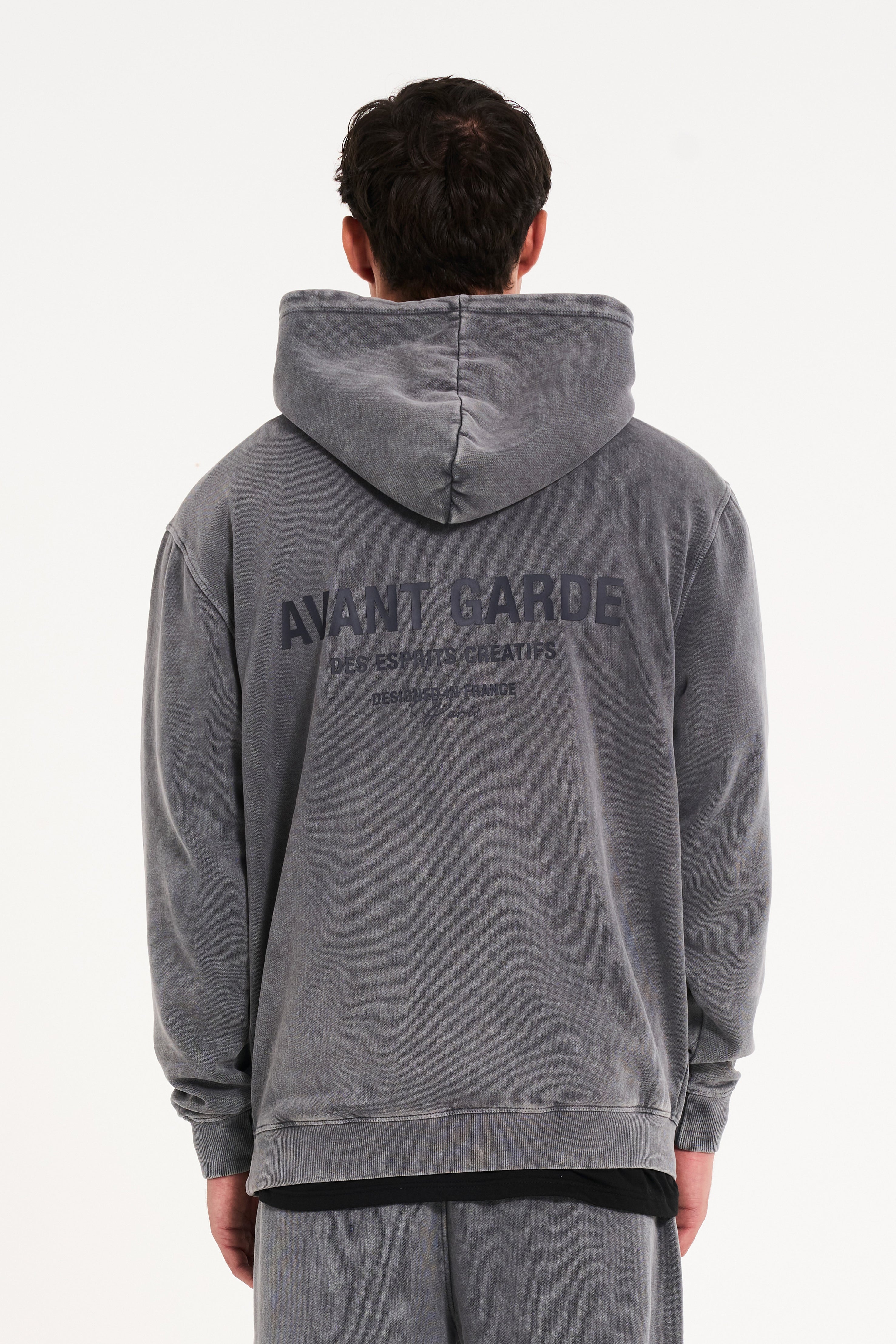 【DISCERNMENT】PARIS over sweatshirts Discernment | Boutique Officielle - Scredboutique.com
