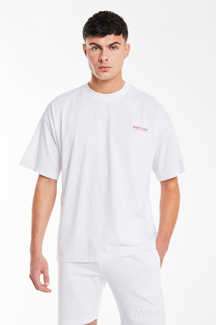 Creatives T-Shirt in White