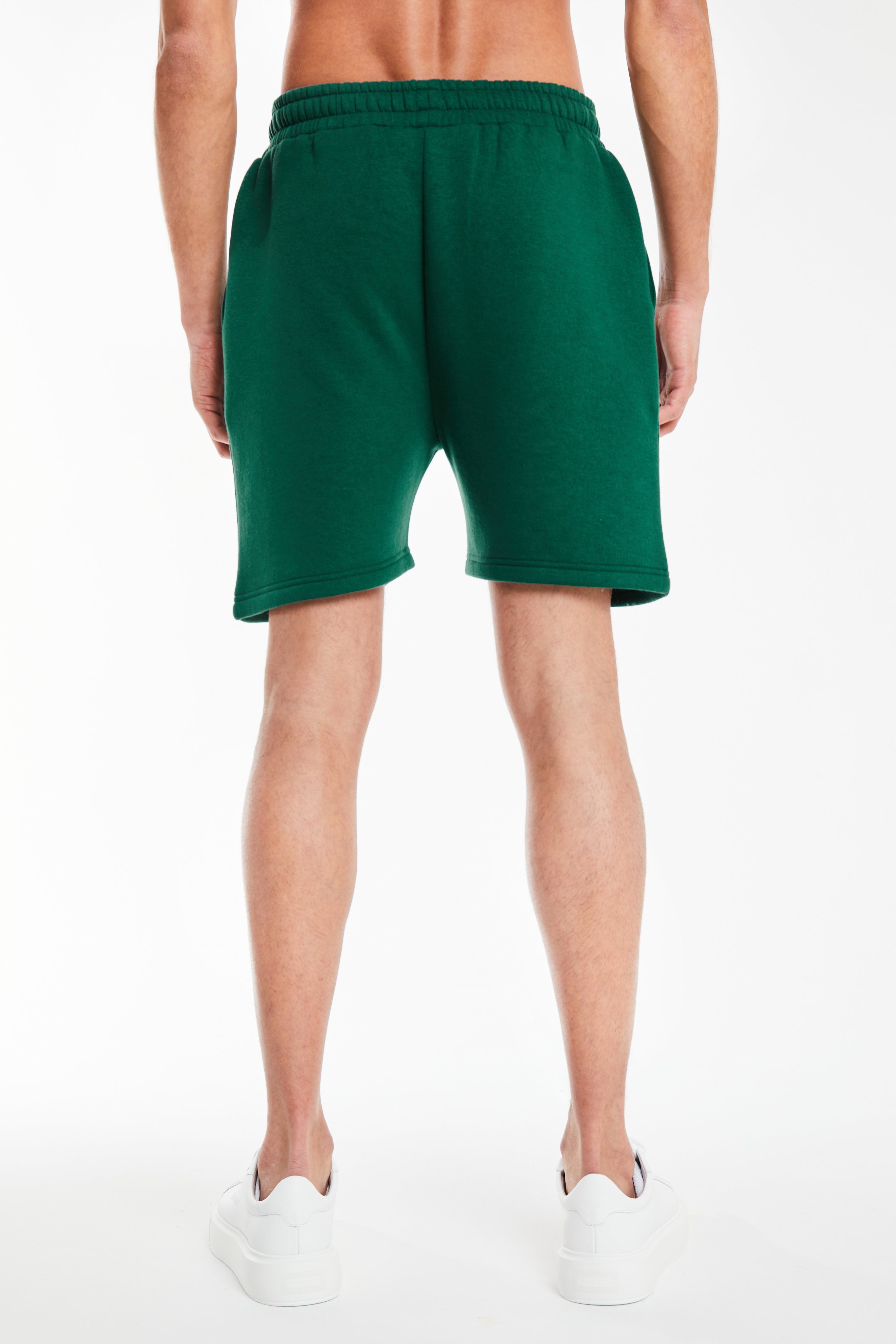 Fausser Twinset in Emerald – Avant Garde Paris