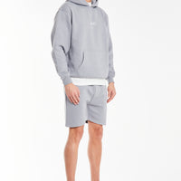 light grey mens twin set clothing