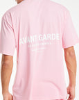 Creatives T-Shirt in Bubblegum Pink