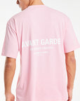 Creatives T-Shirt in Bubblegum Pink