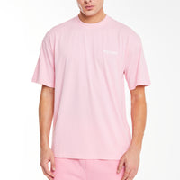 Creatives T-Shirt in Bubblegum Pink