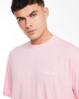 Creatives T-Shirt in Bubblegum Pink