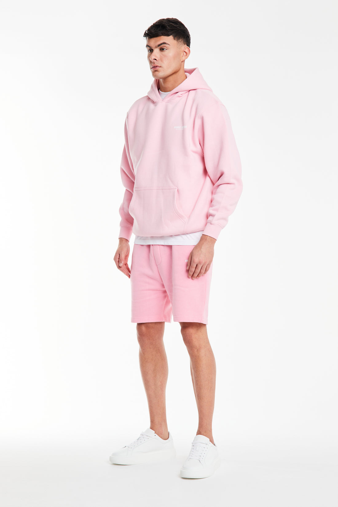 mens hoodies sale in bubblegum pink