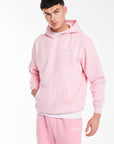 soft pink hoodie sale