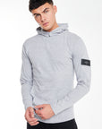 Grey men's hoodies sale 