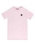 Sawton Three Pack T-Shirts in Baby Blue/Chalk Pink/Mint Green