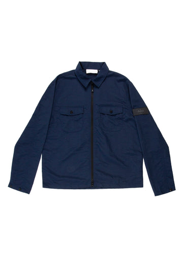 Airwave Overshirt in Navy