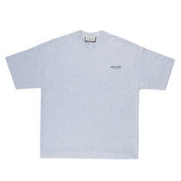 Creatives T-Shirt in Light Grey Marl