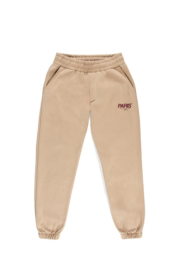 Parisien Jogger in Taupe