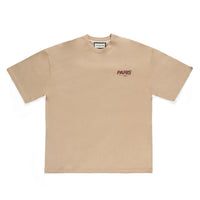 Parisien T-Shirt in Taupe