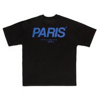 Parisien T-Shirt in Black